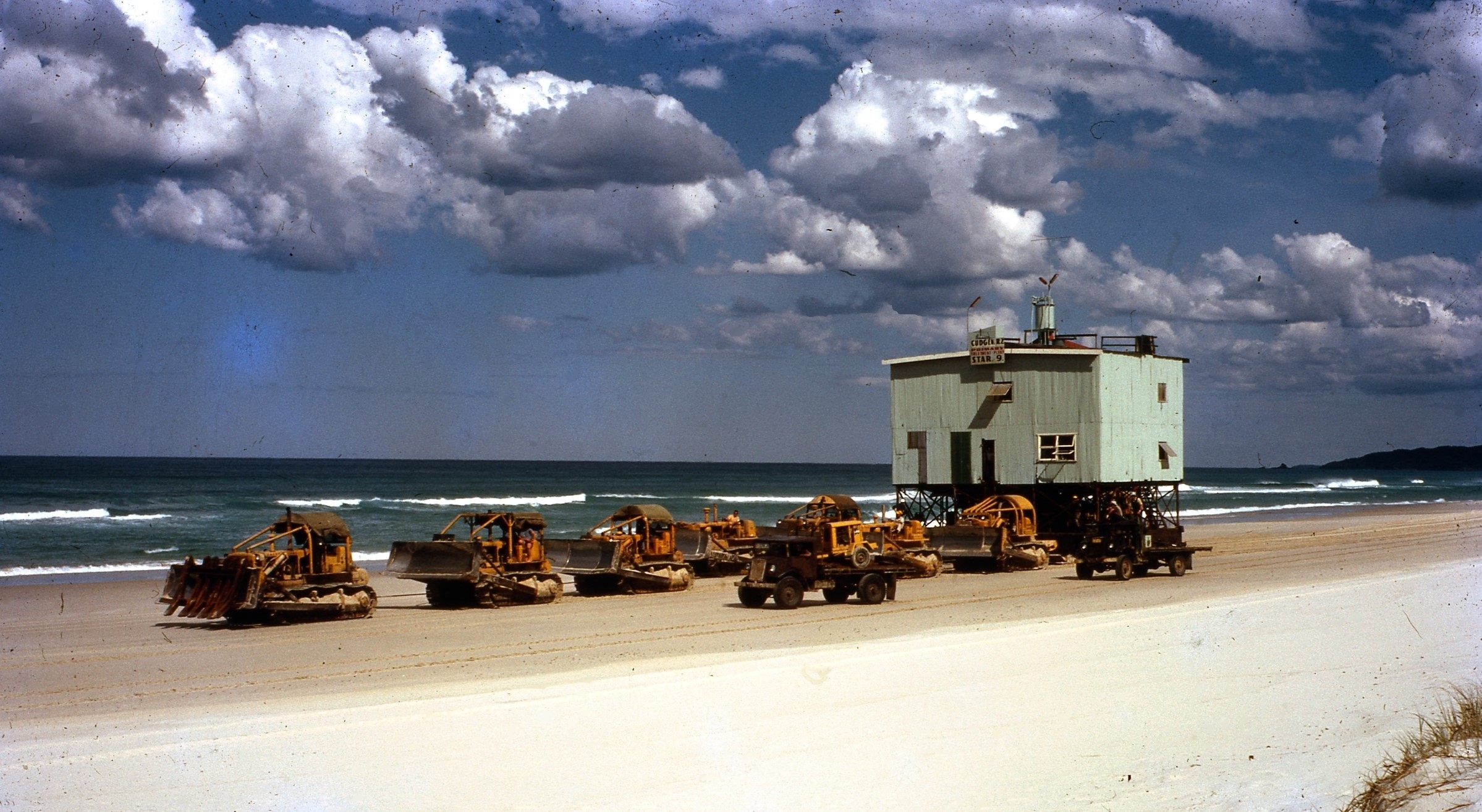 Easterly Point Environmental – Radiological dose criteria for heavy mineral sand residues (HMSRs) in Queensland